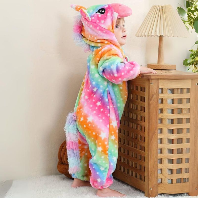 Zentrox Animal Rompers