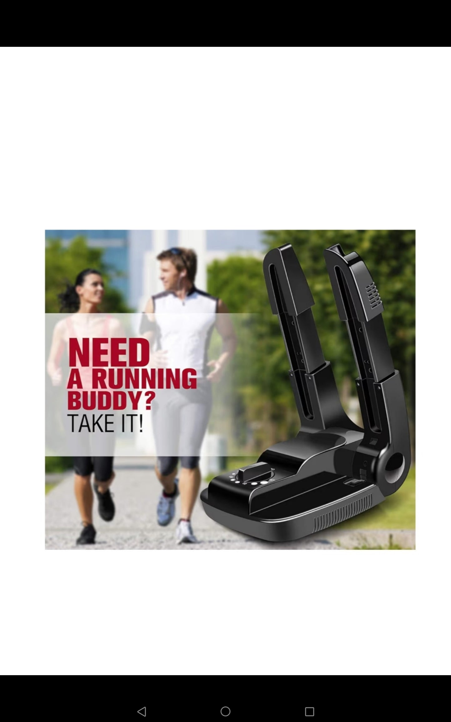 Zentrox™ Smart Boot Dryer Pro – Dual Heat + Odor Removal System